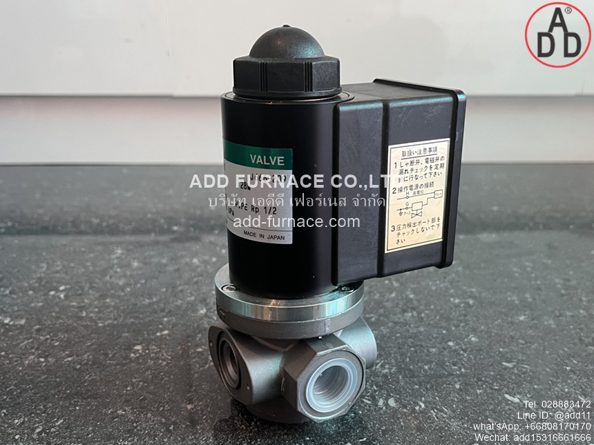 CKD MODEL VNA-15 DC24V (3) 